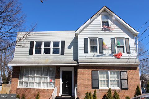 Photo of 410 Market St, PALMYRA, NJ 08065 (MLS # NJBL2082234)