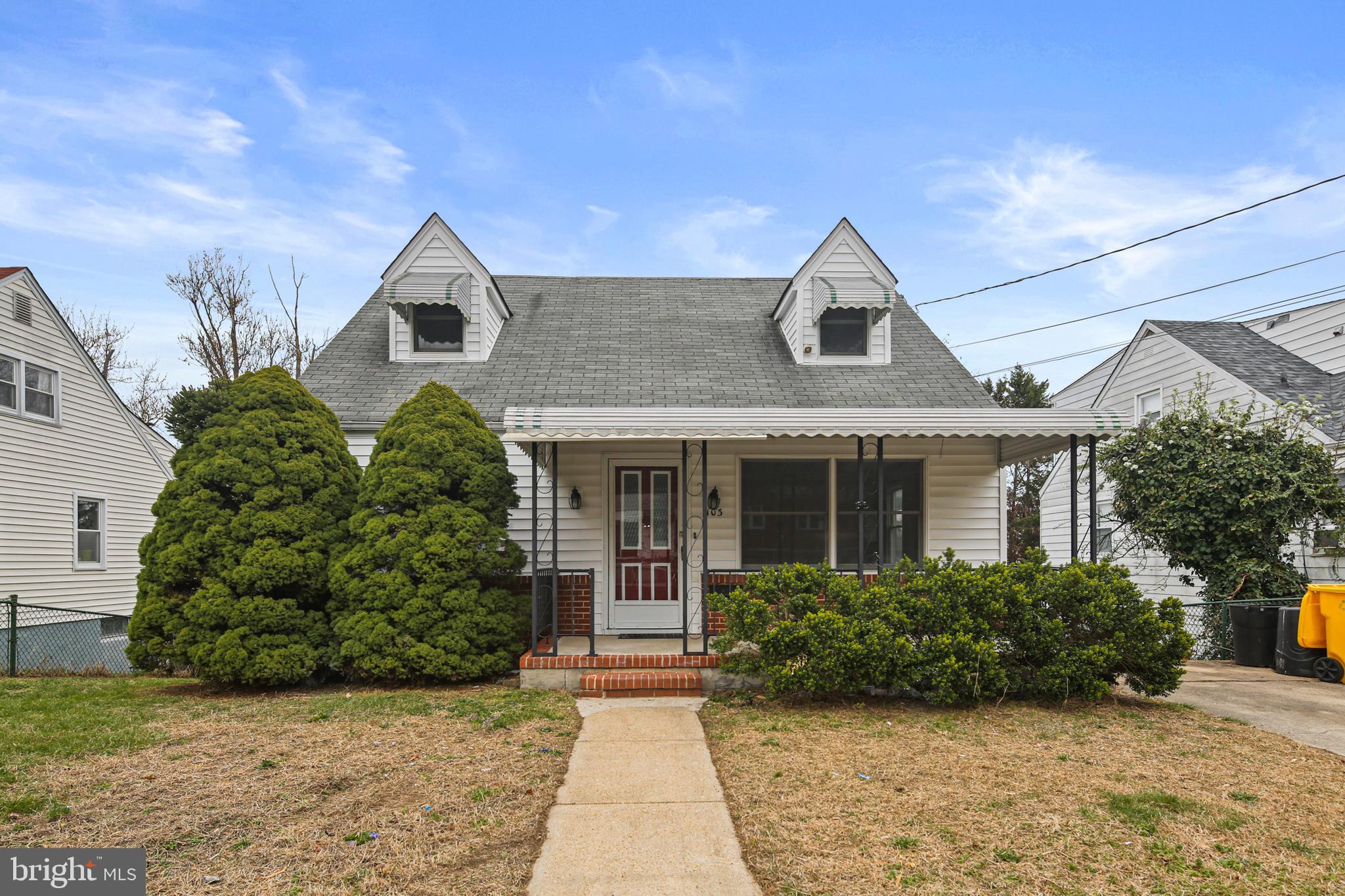 FERNDALE FARMS - Residential