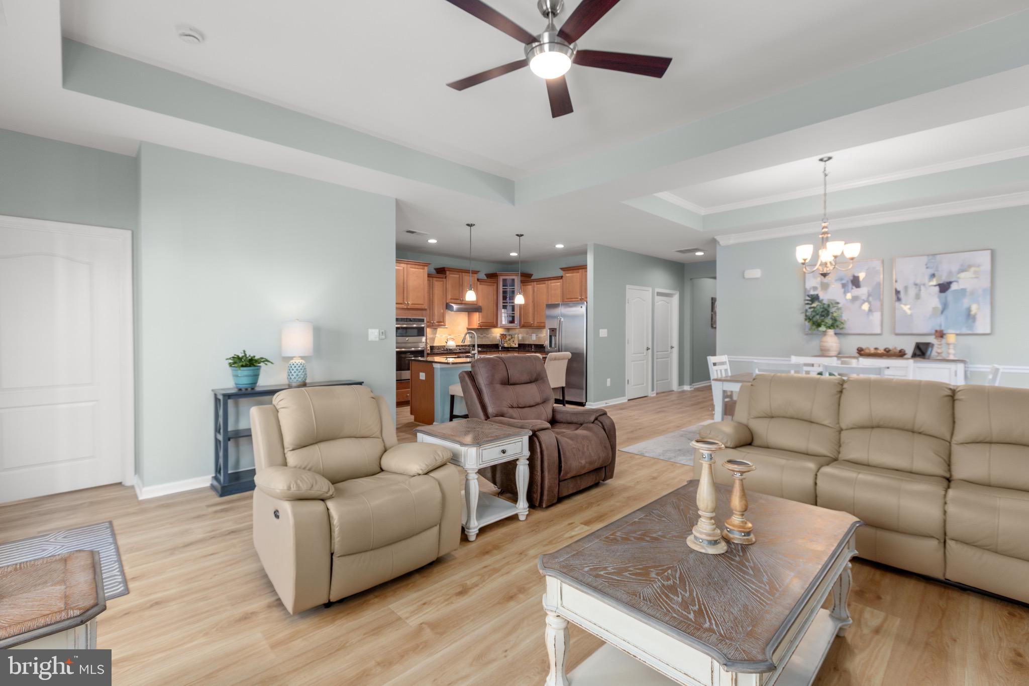 VIRGINIA HERITAGE AT LEE'S PARK - Residential