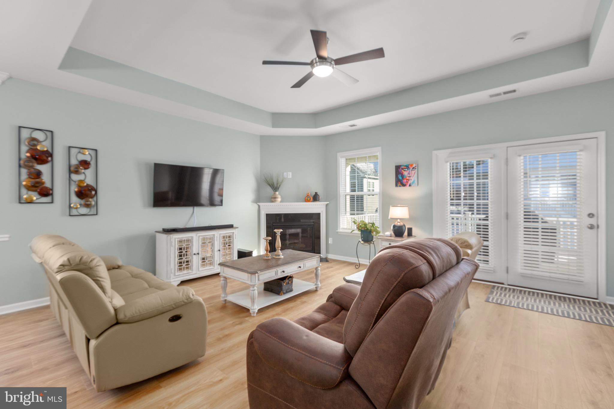 VIRGINIA HERITAGE AT LEE'S PARK - Residential