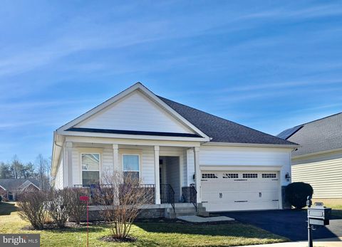 9800 BALLS BLUFF DRIVE FREDERICKSBURG VA 22407