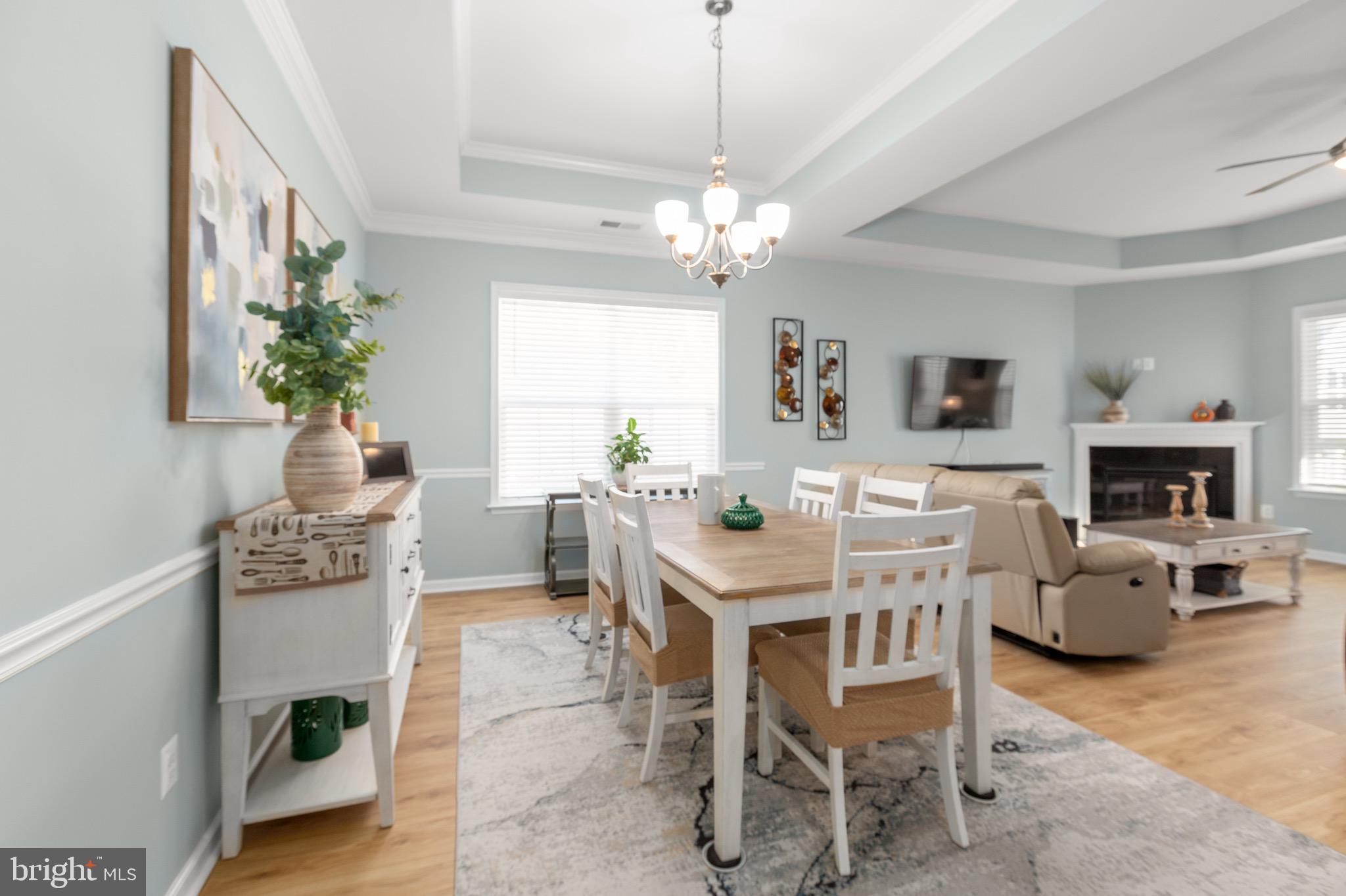 VIRGINIA HERITAGE AT LEE'S PARK - Residential