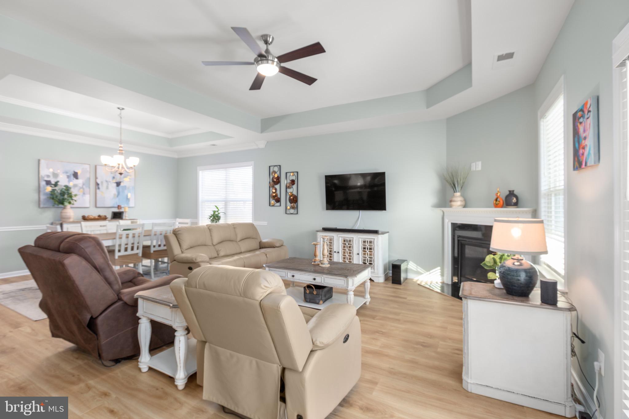 VIRGINIA HERITAGE AT LEE'S PARK - Residential