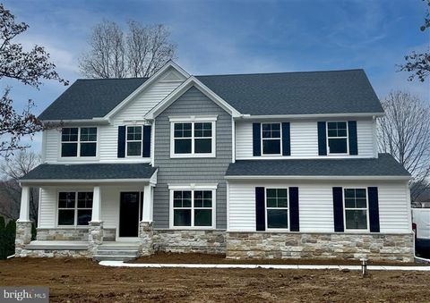 20 OVERLOOK DRIVE LOT 9 EXETER TWP PA 19606