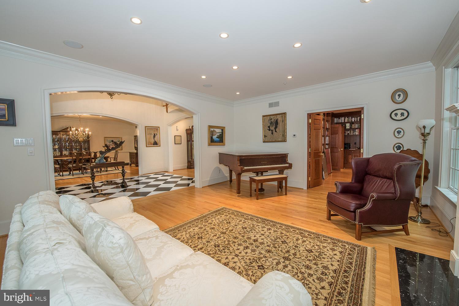 HARRISON ESTATE - Residential