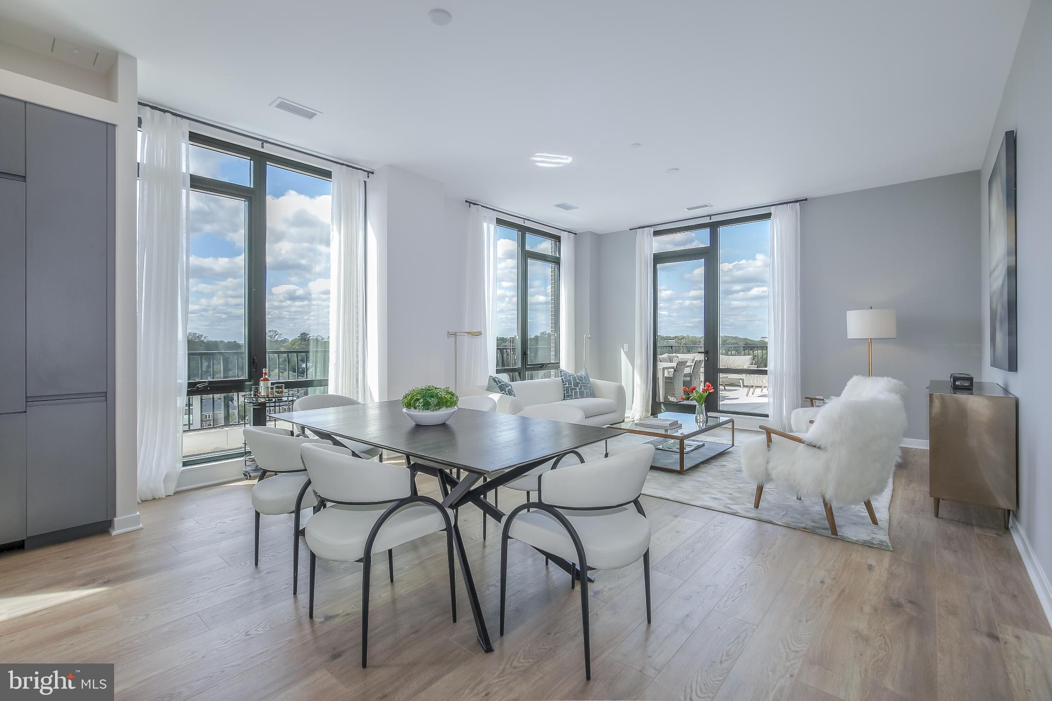 FALLS CHURCH CITY - Residential