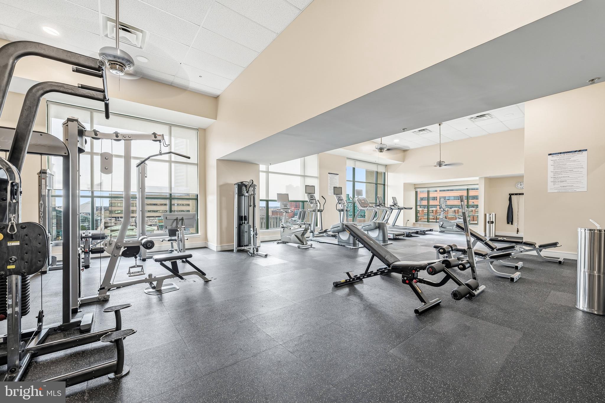 HARBOR EAST - Residential