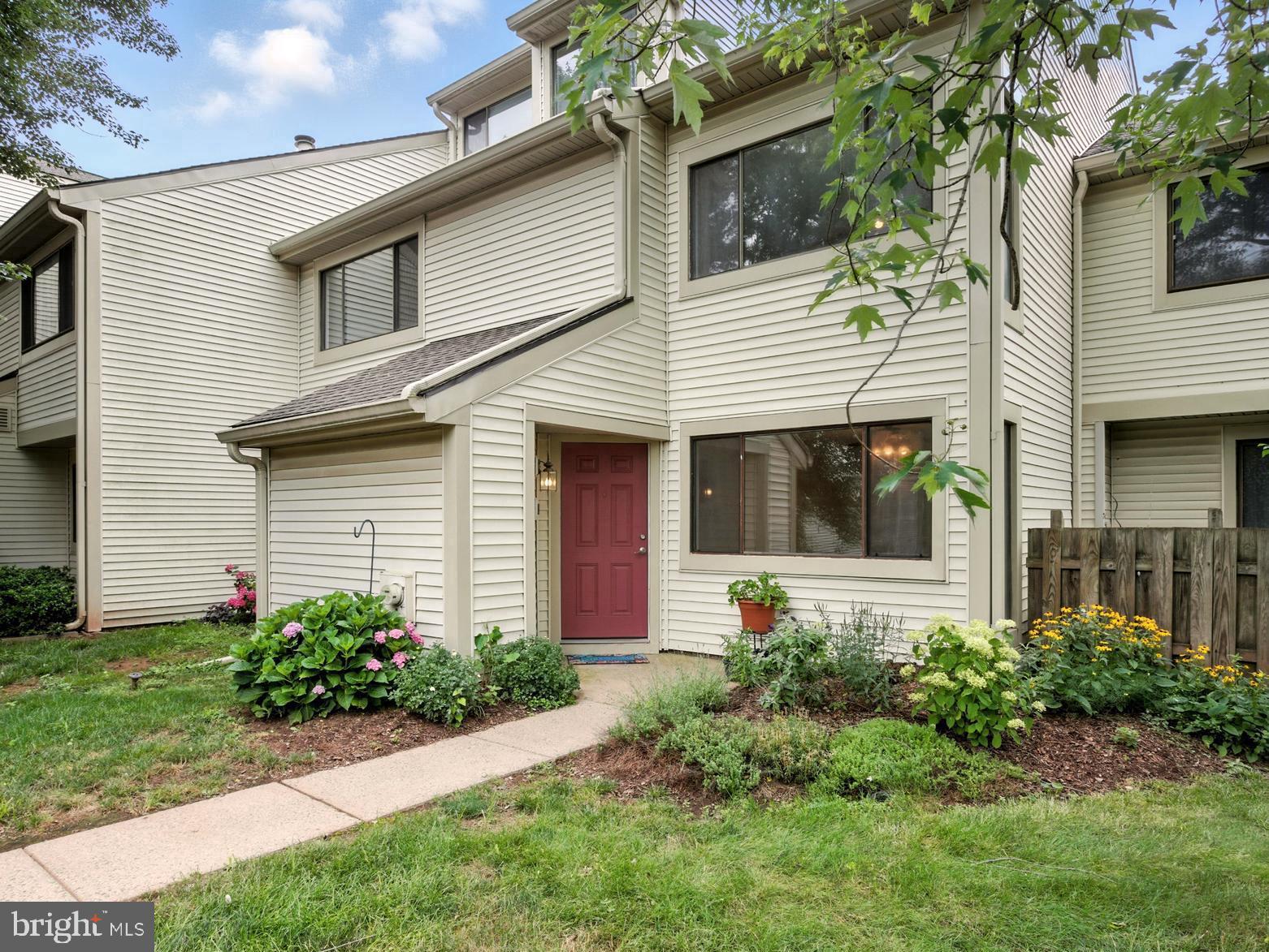 Discover the charm of this inviting townhouse nestled in the desirable Towamencin Condos community. With approximately 1,581 square feet of thoughtfully designed living space, this home offers a perfect blend of comfort and functionality. Step inside to find a welcoming atmosphere enhanced by new carpet, new luxury vinyl plank flooring and fresh paint throughout. The main level layout flows conveniently from the spacious living room to the kitchen and dining room. All bedrooms are generously sized, each offering ample closets recently upgraded with custom closet systems. Additional highlights include ceiling fans for year-round comfort and a half bath for guests with extra storage. Enjoy the convenience of a main-floor laundry area, ensuring that chores are easily managed. Outside, the community amenities are sure to impress. Take advantage of the outdoor pool on warm summer days, or enjoy friendly games at the basketball courts. The well-maintained grounds include a playground, creating a vibrant community atmosphere. With assigned parking and the association fee covering common element exterior maintenance, lawn care, snow removal, trash and water, this home offers a hassle-free lifestyle. Experience the perfect blend of comfort, community, and convenience in a location that offers easy access to local amenities and 476 / PA Turnpike. Don’t miss the opportunity to make this charming residence your own—schedule a showing today!