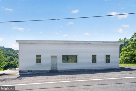 Photo of 13100 Bedford Road NE, CUMBERLAND, MD 21502 (MLS # MDAL2015088)