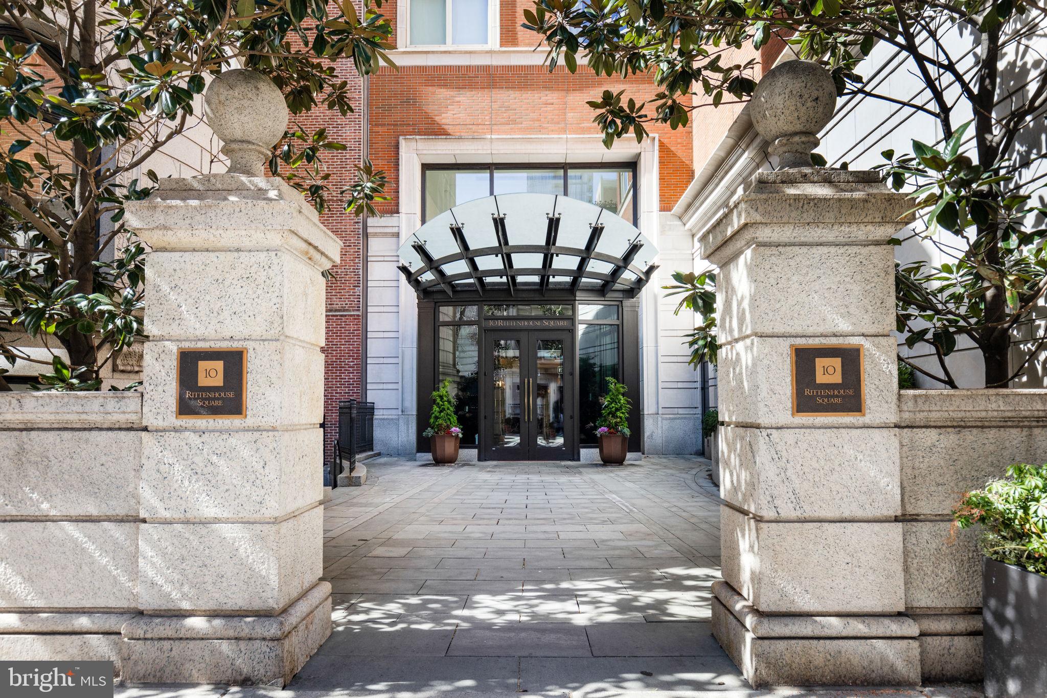 RITTENHOUSE SQUARE - Residential Lease