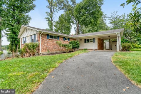 8909 VICTORIA ROAD SPRINGFIELD VA 22151