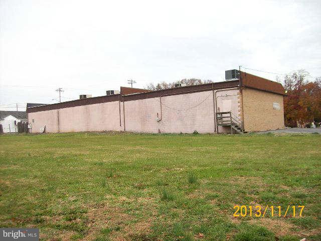 STEPHENS CITY PROPER - Commercial Lease