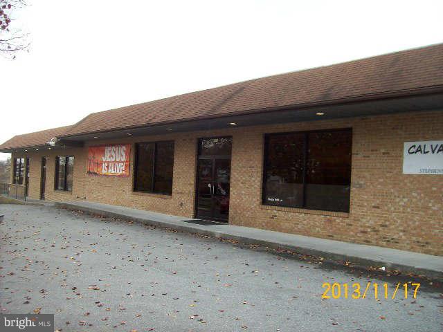 STEPHENS CITY PROPER - Commercial Lease