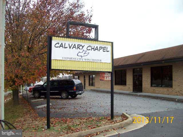 STEPHENS CITY PROPER - Commercial Lease