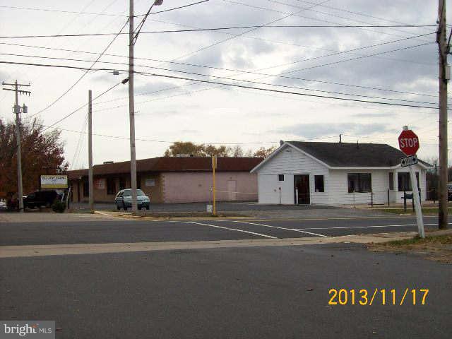 STEPHENS CITY PROPER - Commercial Lease