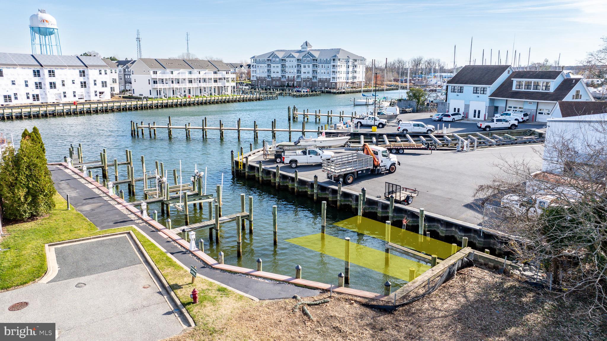 300 MUIR STREET BOAT SLIP