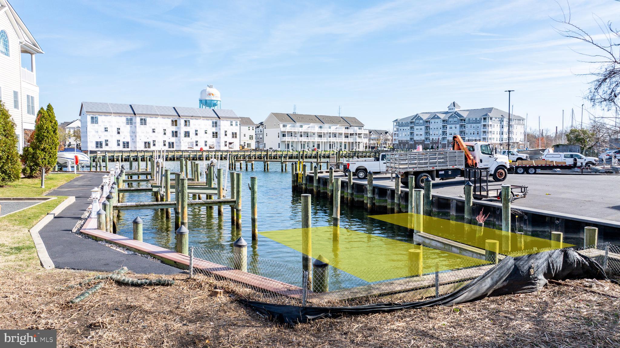 300 MUIR STREET BOAT SLIP