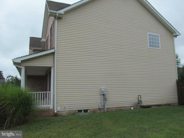 CAMP AT MOSBY STATION - Residential