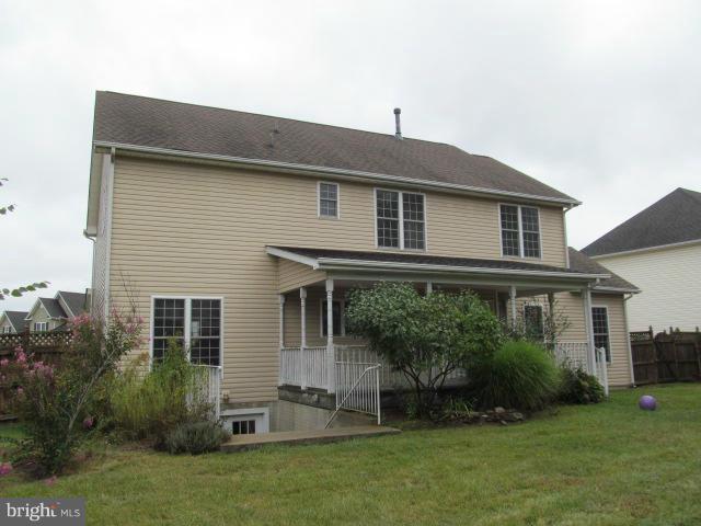 CAMP AT MOSBY STATION - Residential