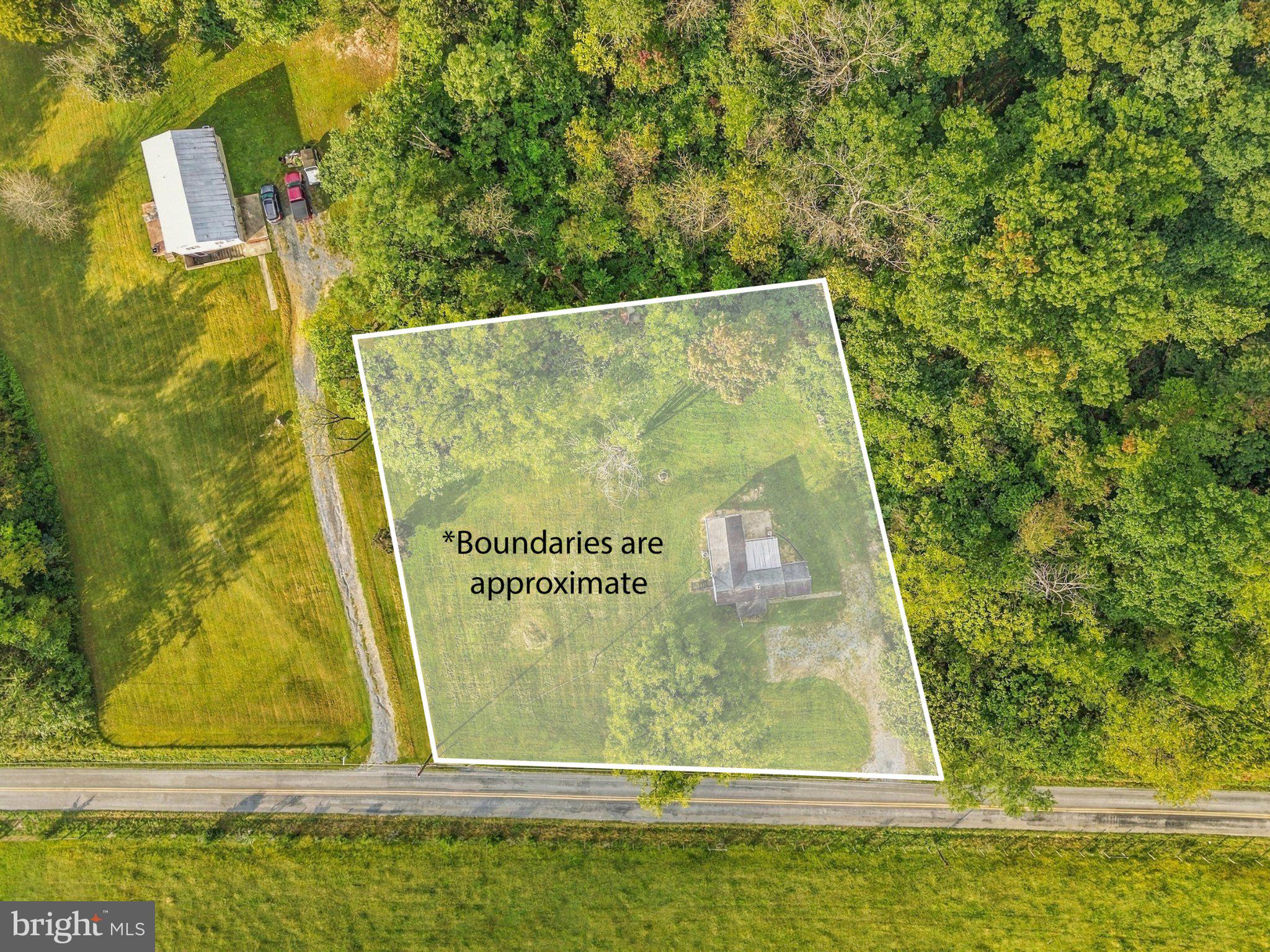 315 MOUNT HEBRON ROAD