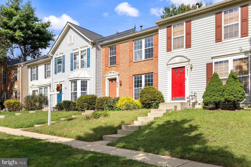 Available in Oakhurst! A lovely, spacious townhome with an open floor plan that shows off the natural light that comes in. The kitchen features new quartz countertops and updated appliances, as well as sliding doors to the deck that overlooks the brick patio. The lower level is fully finished with a fully bathroom. The A/C and Furnace were replaced in 2020, and the water heater was replaced in 2022. 2 parking spaces are assigned to the home. Quick commute to DC, Bowie, and Ft Meade, easy access to I95 and Rt 32, and near to shopping, and restaurants. Schedule your tour today!