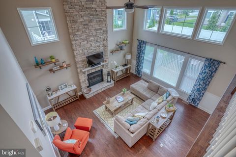 Photo of 851 Sweet Birch Drive, MIDDLETOWN, DE 19709 (MLS # DENC2088082)