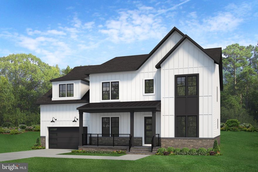 WELCOME to the extremely popular and award-winning Chapman Floor Plan, one of Northern Virginia’s most loved new construction models at 1806 Gilson St.  As priced, the newly constructed 6 BD, 5.5 BA home will offer nearly 7,000 finished sqft of finished living space with Platinum Package finishes and a May/June 2025 projected delivery.  On the main level, these finishes include 9’ ceiling heights (upgradable to 10'), upgraded stair rails, a gas fireplace, a coffered ceiling in the Family Room, an upgraded Deluxe Kitchen Layout with 42” Cabinets and stainless steel Samsung Appliances, and a guest room with en-suite bathroom. On the 2nd level, you will find 4 total BRs with the Owner’s Bedroom and Sitting Room boasting Tray Ceilings. The Owner’s Bath is appointed with a Deluxe shower with a Frameless Glass Door. Bedroom 2 features an en-suite bathroom and tons of light! You will find Bedroom 3 with a Double Sink shared bathroom down the hall with Bedroom 4. All bedrooms come with their own Walk-In Closets. This Chapman model also includes a finished basement with a huge Rec-Room, a 6th full bedroom and bathroom, plus a Media Room. Additional quality features include a whole house fan on the second level with the ability to improve the air quality within the entire home, 2x6 Framing, a “best in the business” 10-year transferable warranty, pest tubes in walls, and more. The builder’s energy-efficient homes beat industry standards on the HERS scale. QUALITY IS NOT EXPENSIVE, IT'S PRICELESS!

UPGRADES ARE STILL AVAILABLE:   Now is the time to take advantage of pre-construction pricing!  Come make this one your own by adding your selected upgrades and available options. An upgrade to the Diamond Package finishes is available.  You may also choose to completely outfit your Chapman model to offer over 7390 SF of finished living space, including 1918 SF in the basement. For example, if 4 bedrooms are not enough on the 2nd level, add a 5th bedroom with another En-Suite Bathroom and Walk-In Closet to make your 2nd-level 5BRs and 4 BAs. You also have the option to finish an exercise room and add a Wet Bar in the basement.  Take advantage of this preconstruction opportunity allowing you to select interior options. Contact the builder to discover what else you can add and customize!   

LOCATION: Situated inside the Beltway in the sought-after Pimmit Hills neighborhood of Falls Church, this residence provides easy access to Tysons, I-66, I-495, and the Dulles Toll Road (Route 267). Within walking distance, you'll find an array of shopping and dining options, including Whole Foods, Starbucks, Trader Joe's, Giant, Taco Rock, Mike’s Lazy Sunday, and more. Enjoy proximity to Fairfax County bike trails, including the renowned W&OD trail.