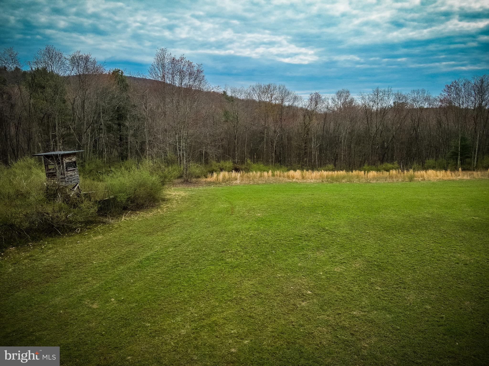 Nestled in the hills of Perry County, this 41-acre tract in Marysville, PA offers the perfect balance of seclusion, accessibility, and outdoor opportunity. With an established driveway already in place and two approved perk sites, much of the groundwork has already been done for anyone looking to build a home, cabin, or retreat. Just down the road lies Pennsylvania State Game Lands Number 170, which spans over 9,200 acres of publicly accessible hunting and recreation ground. For the serious hunter or wildlife manager, this property is ideally situated within the surrounding topography. The property rests in a natural low-lying area, surrounded by higher elevations—an ideal setup for whitetail movement. Deer often bed on elevated terrain where rising thermals provide added security, then descend into lower areas during the cooler morning and evenings and overnight hours to feed. This natural behavior makes the tract a prime travel corridor and feeding area, offering a strategic advantage for those who understand how to hunt terrain and thermals effectively. With an established food plot already in place, this property is perfectly positioned to attract and hold game, offering a strategic advantage for hunting success. For non-hunters, weave throughout the land on the trails ideal for ATVs, dirt bikes or simply enjoying nature. Just down the road enjoy quick access to the Appalachian Trail offering world-class hiking. And if you are from the area, you already know how incredible the fishing is along this area of the Susquehanna River. The Perry/Juniata County stretch of the Susquehanna and Juniata Rivers are known for its outstanding fishing and lucky for you, it is nearby. Located only 20 minutes from downtown Harrisburg, this property offers a peaceful rural lifestyle without sacrificing convenience. Whether you're seeking a private hunting getaway, a recreational paradise, or a future homesite with room to roam, this property checks every box.