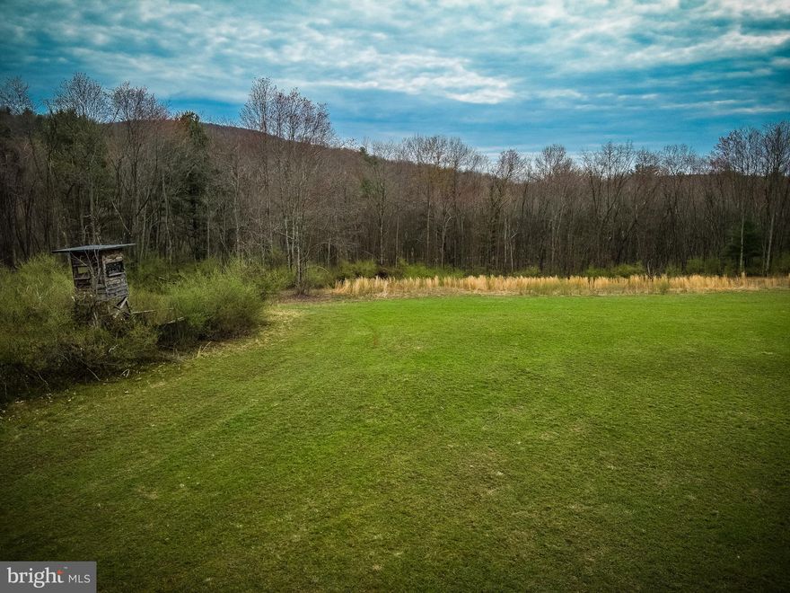 Nestled in the hills of Perry County, this 41-acre tract in Marysville, PA offers the perfect balance of seclusion, accessibility, and outdoor opportunity. With an established driveway already in place and two approved perk sites, much of the groundwork has already been done for anyone looking to build a home, cabin, or retreat. Just down the road lies Pennsylvania State Game Lands Number 170, which spans over 9,200 acres of publicly accessible hunting and recreation ground. For the serious hunter or wildlife manager, this property is ideally situated within the surrounding topography.  The property rests in a natural low-lying area, surrounded by higher elevations—an ideal setup for whitetail movement. Deer often bed on elevated terrain where rising thermals provide added security, then descend into lower areas during the cooler morning and evenings and overnight hours to feed. This natural behavior makes the tract a prime travel corridor and feeding area, offering a strategic advantage for those who understand how to hunt terrain and thermals effectively. With an established food plot already in place, this property is perfectly positioned to attract and hold game, offering a strategic advantage for hunting success. For non-hunters, weave throughout the land on the trails ideal for ATVs, dirt bikes or simply enjoying nature. Just down the road enjoy quick access to the Appalachian Trail offering world-class hiking. And if you are from the area, you already know how incredible the fishing is along this area of the Susquehanna River. The Perry/Juniata County stretch of the Susquehanna and Juniata Rivers are known for its outstanding fishing and lucky for you, it is nearby. Located only 20 minutes from downtown Harrisburg, this property offers a peaceful rural lifestyle without sacrificing convenience. Whether you're seeking a private hunting getaway, a recreational paradise, or a future homesite with room to roam, this property checks every box.