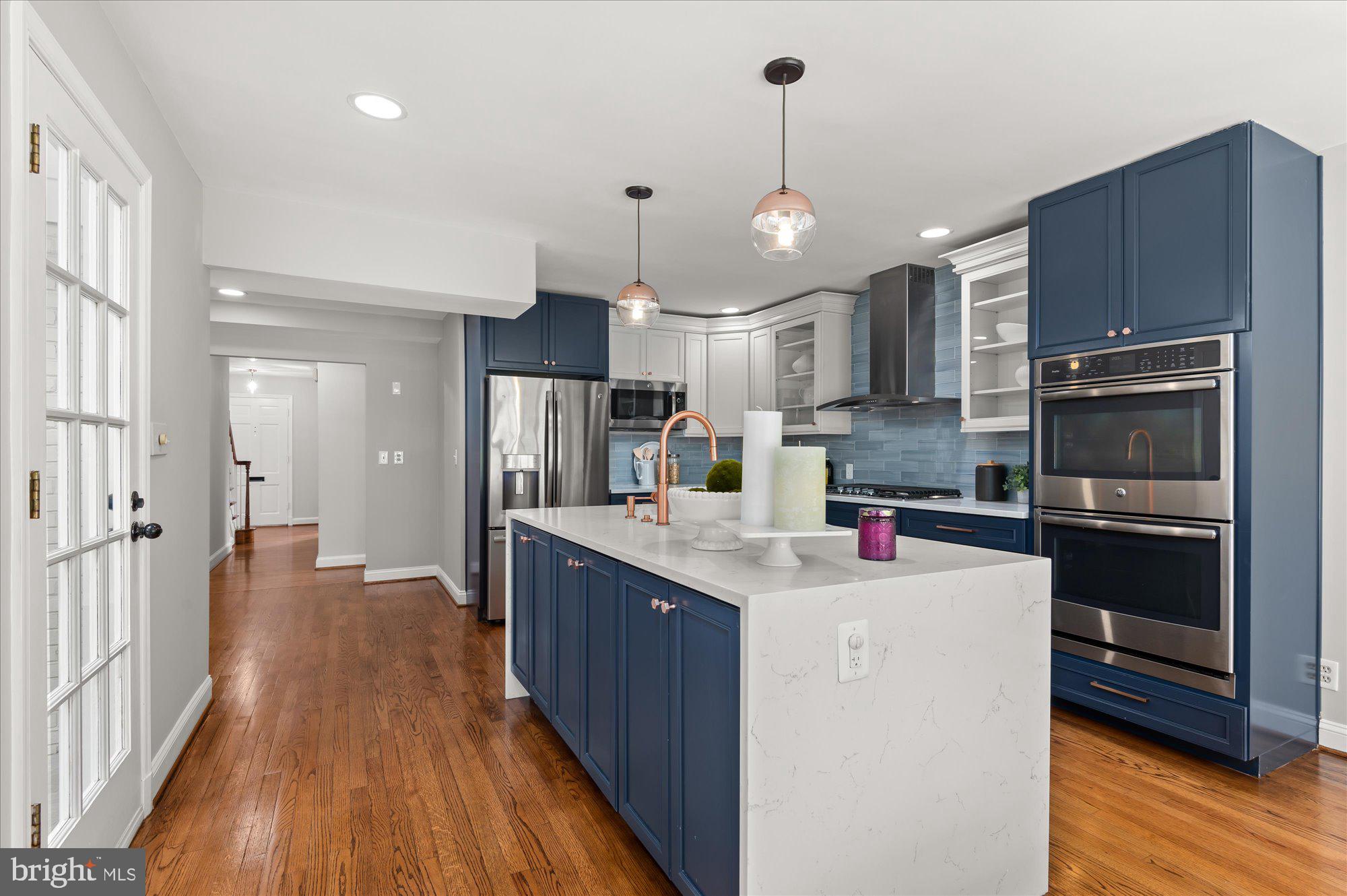 ROCK CREEK HILLS - Residential