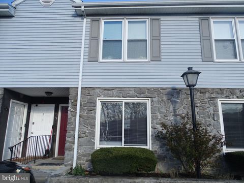 Condo For Sale - 711 Hill #D<br/> Berks County, WERNERSVILLE, PA 19565