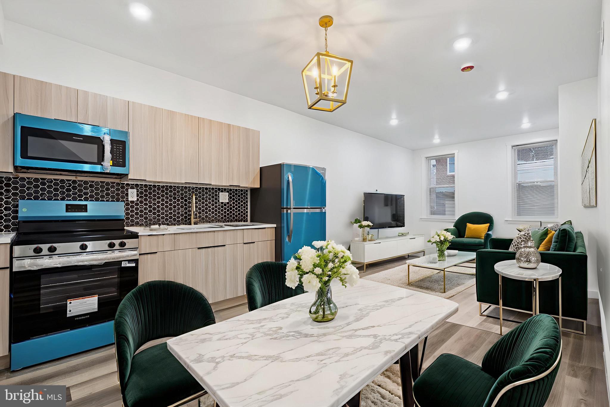 FAIRHILL - Residential Lease