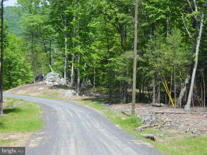 QUAKER WOODS SUBDIVISION - Land