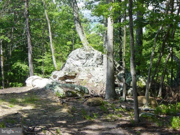 QUAKER WOODS SUBDIVISION - Land