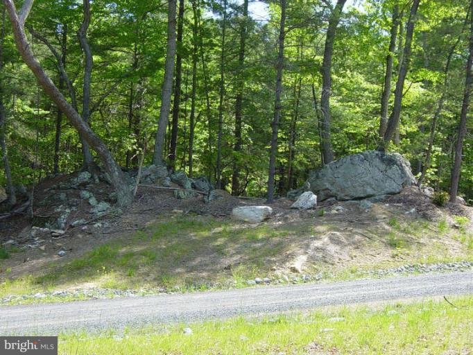 QUAKER WOODS SUBDIVISION - Land