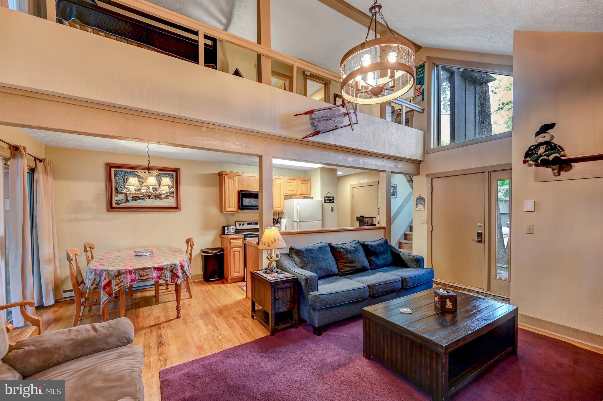 SNOW RIDGE VILLAGE - Residential