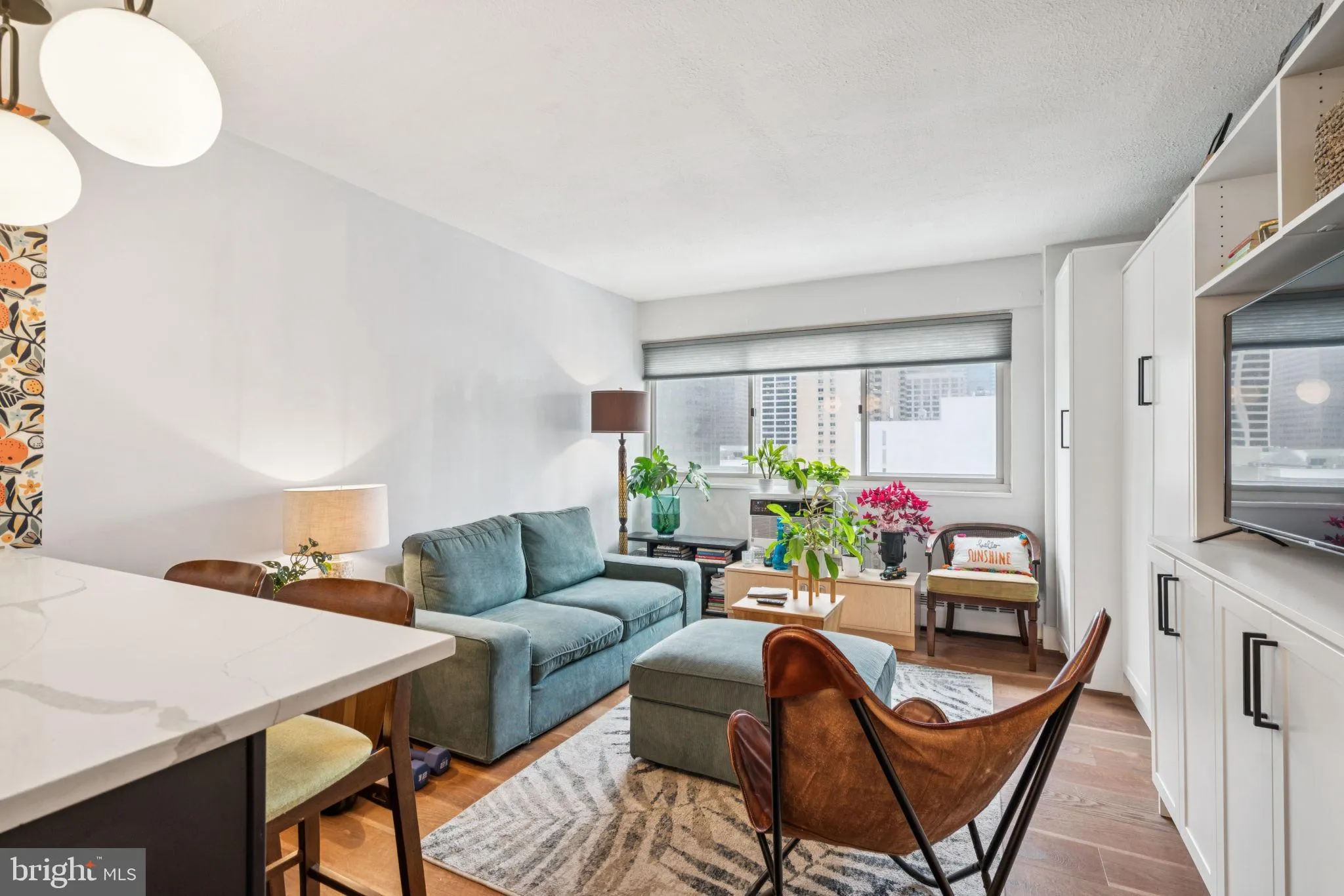 Philadelphia, Pennsylvania 19103, United States, 1 Bedroom Bedrooms, ,1 BathroomBathrooms,Residential,Active,190596