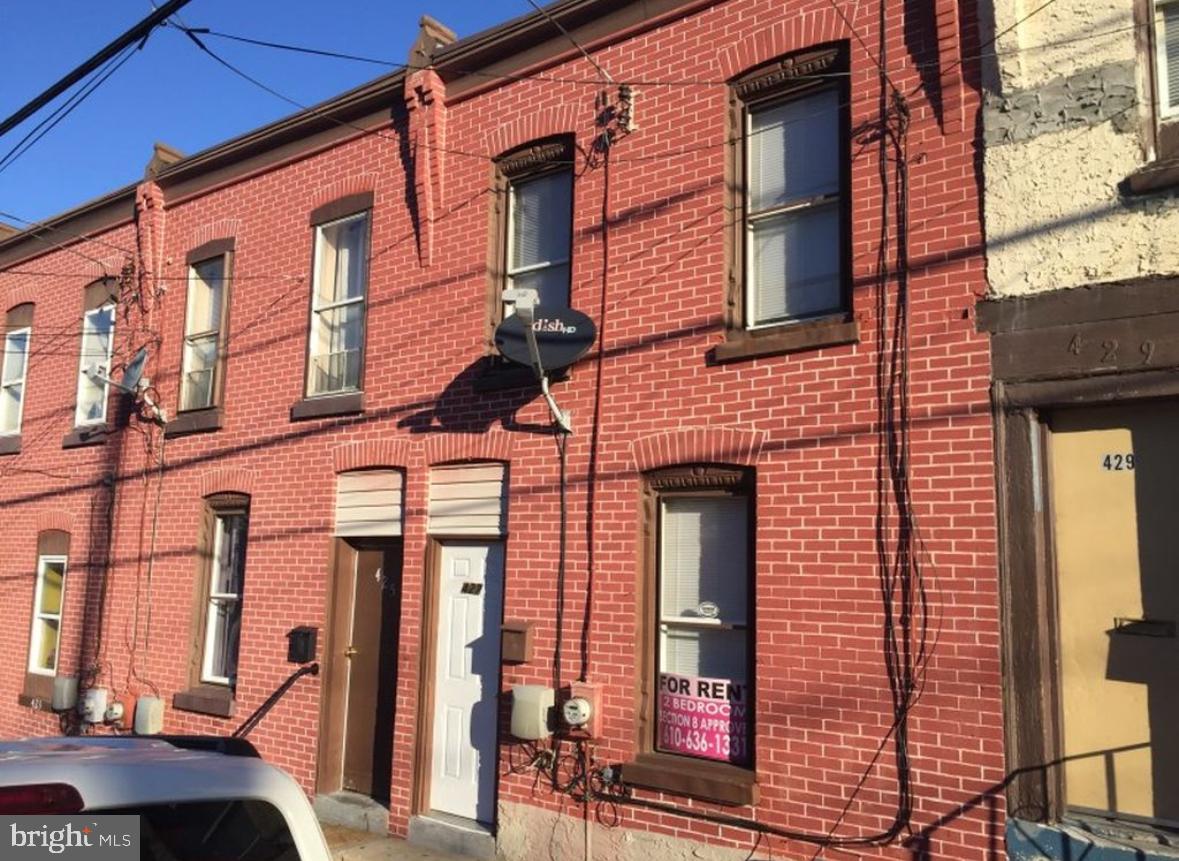 NORRISTOWN - Residential Lease