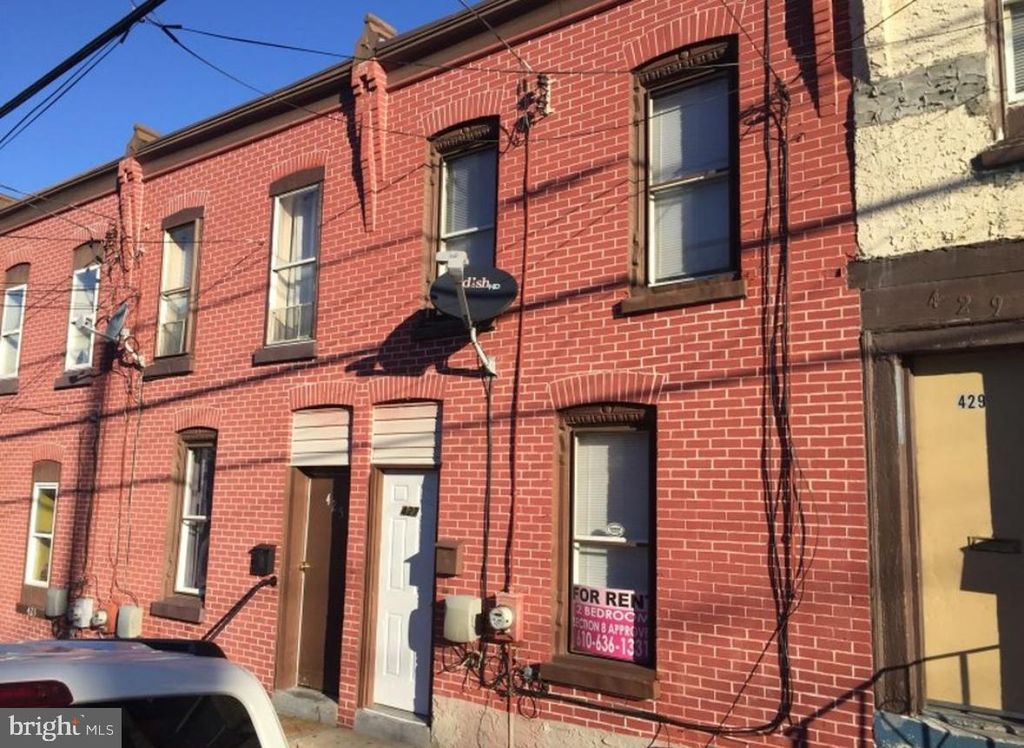 Photo of 427 E Oak Street, NORRISTOWN, PA 19401 (MLS # PAMC2156202)