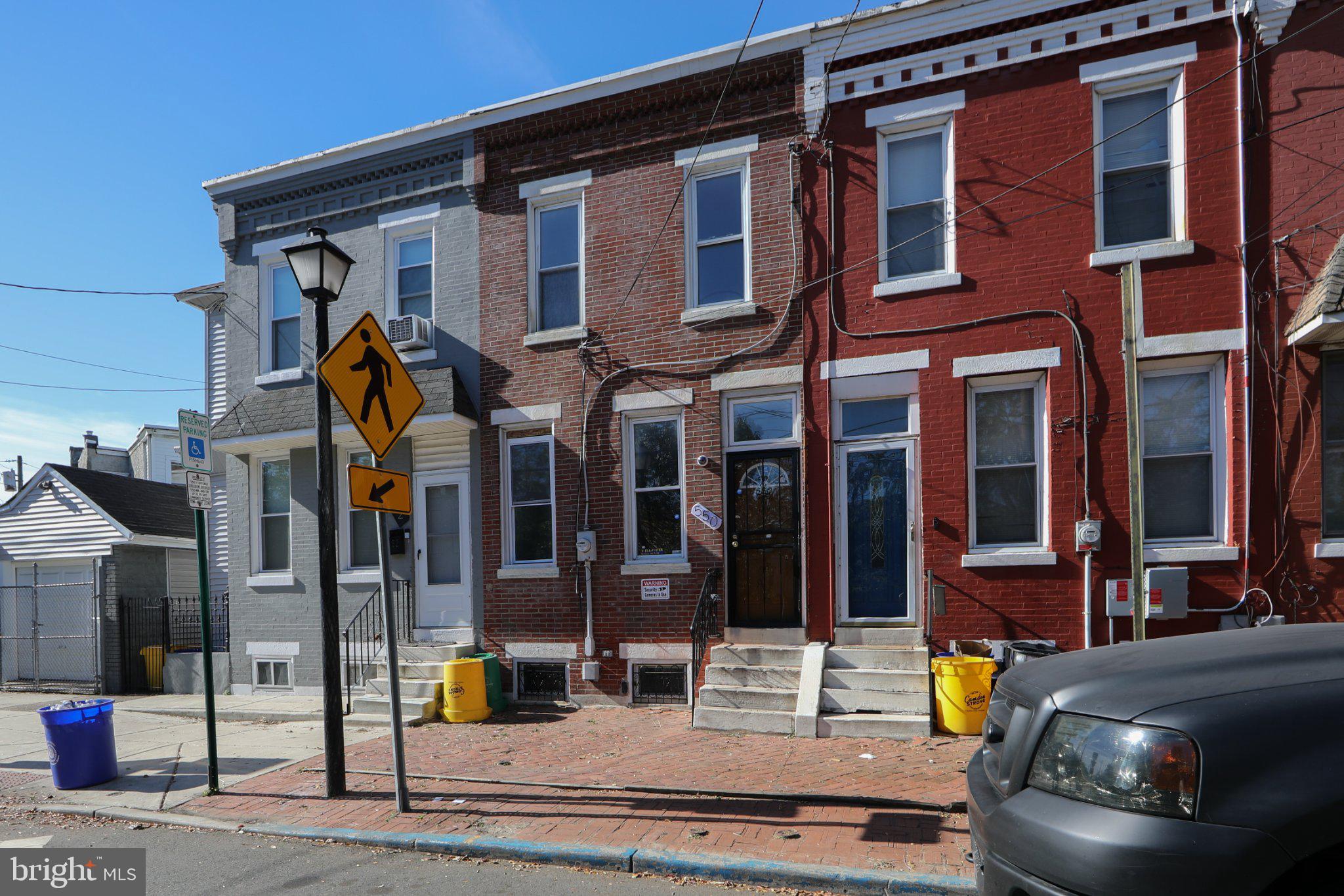 550 TRENTON AVENUE