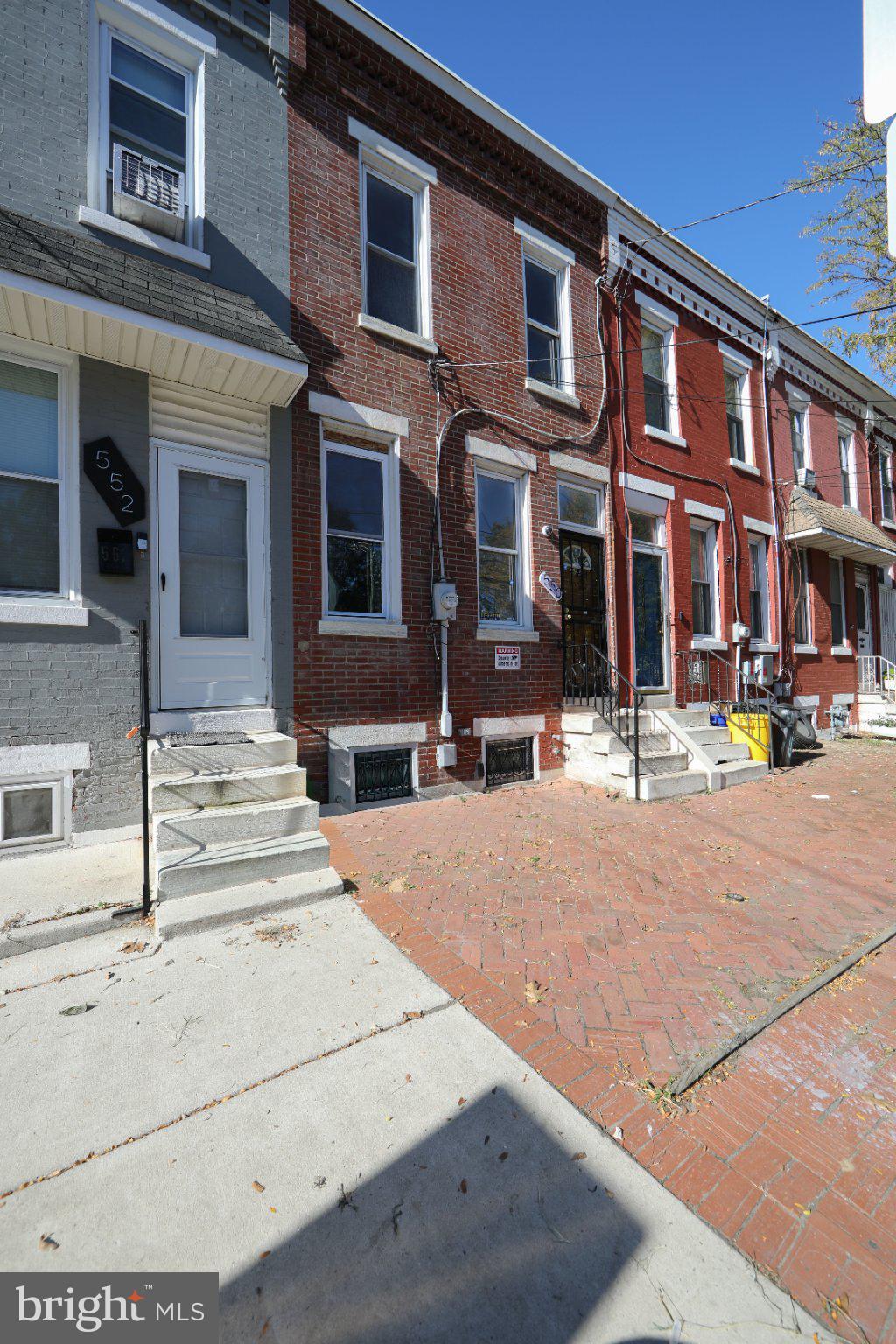 550 TRENTON AVENUE
