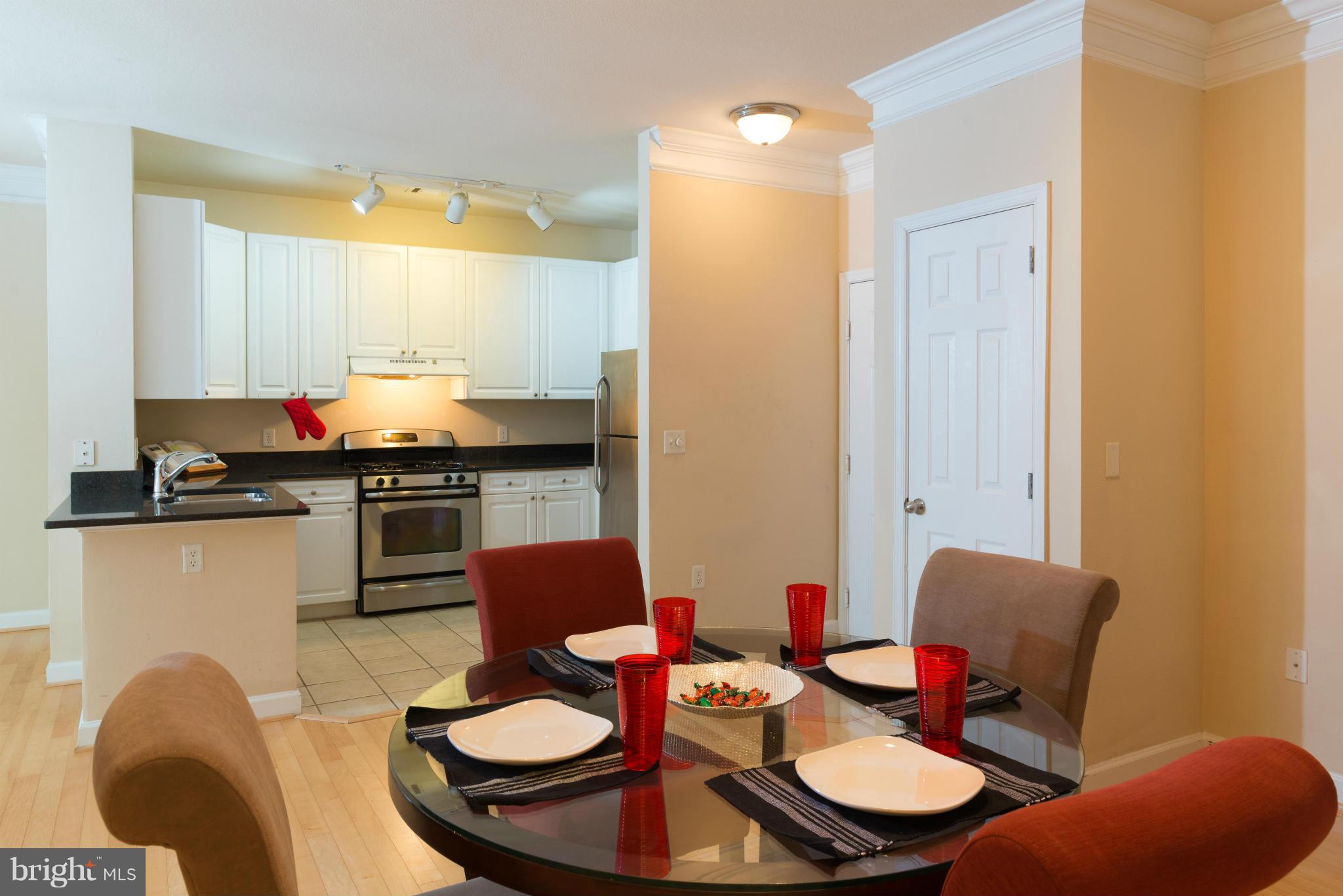 FITZ AT ROCKVILLE TOWN C - Residential