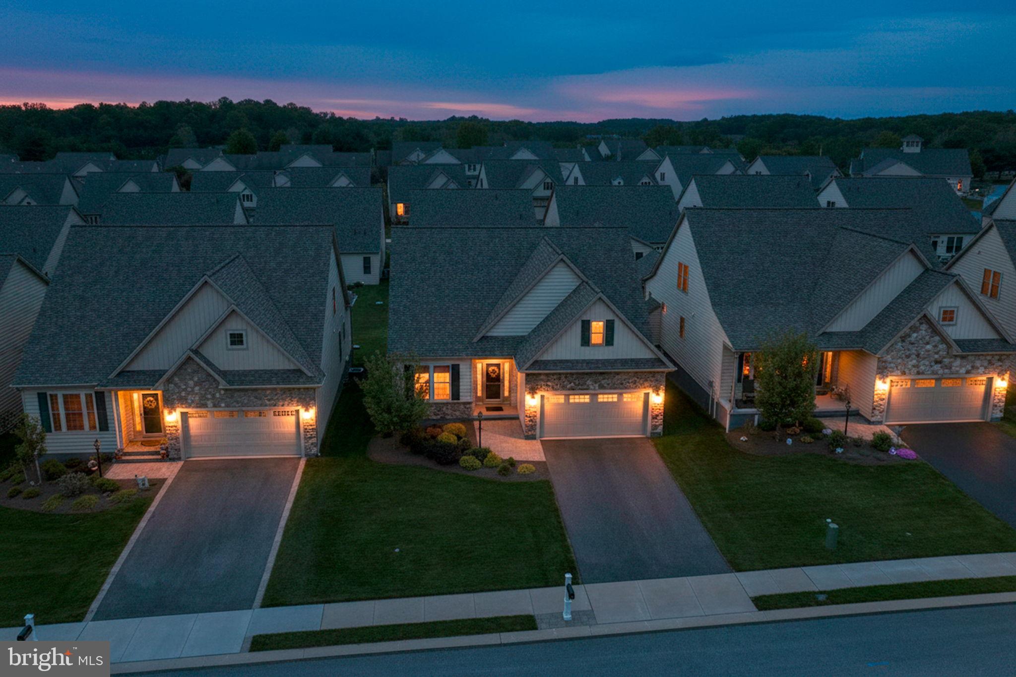HONEYCROFT VILLAGE - Residential