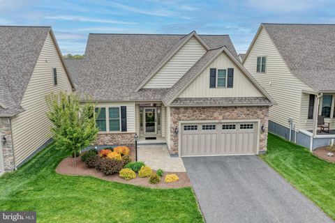 814 SUMMER BREEZE PATH COCHRANVILLE PA 19330