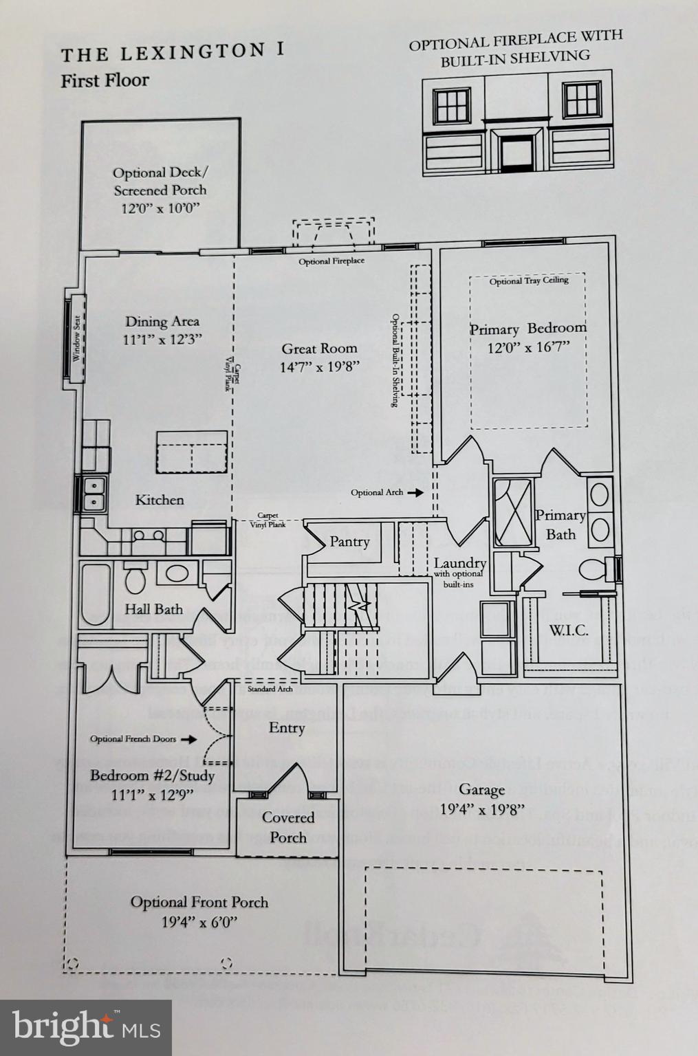HONEYCROFT VILLAGE - Residential