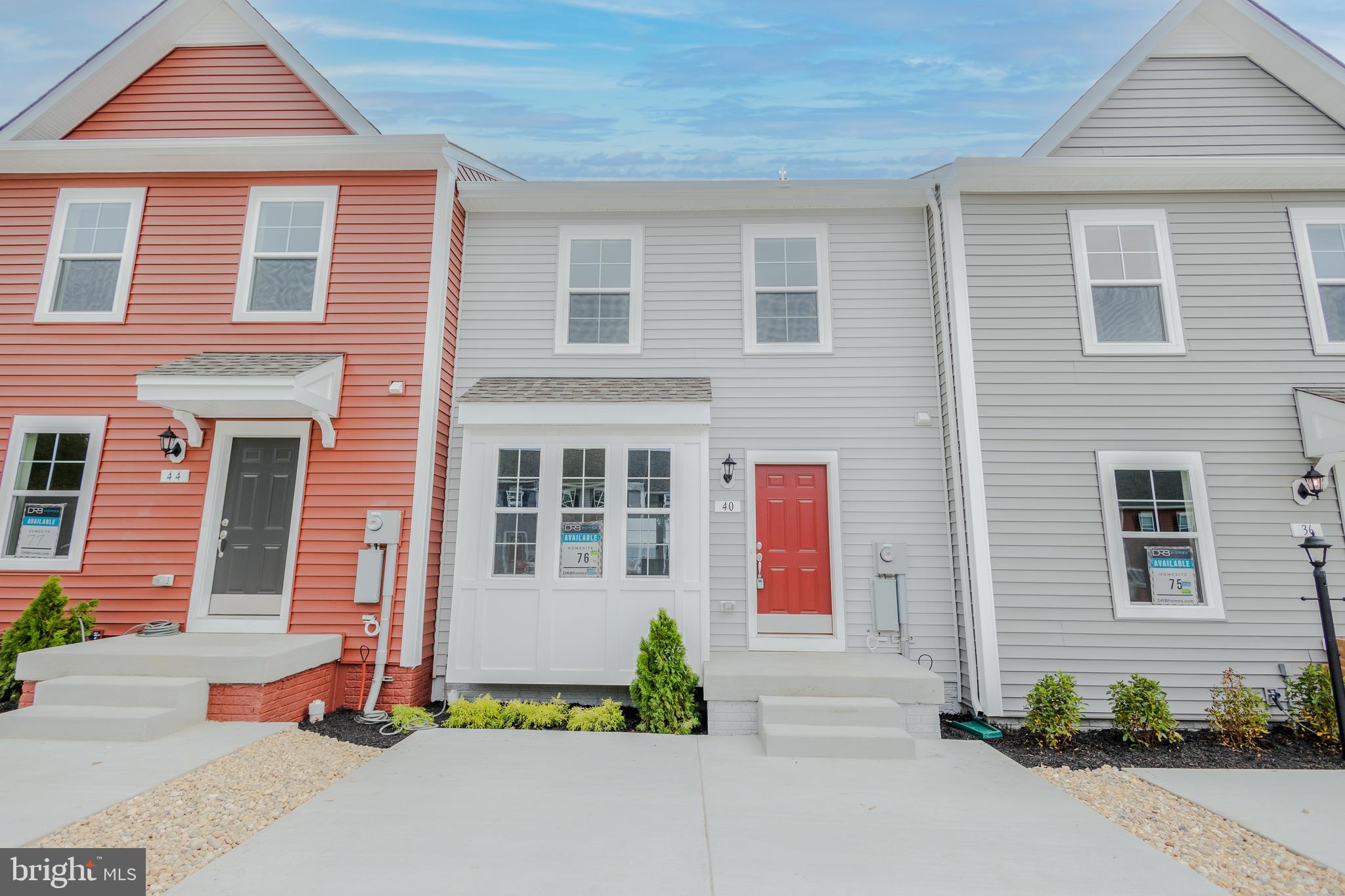 TOWNES AT TATE MANOR - Residential Lease