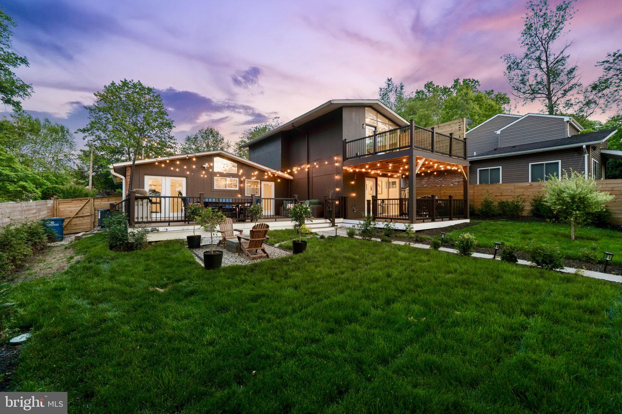 HAMMOND WOODS - Residential