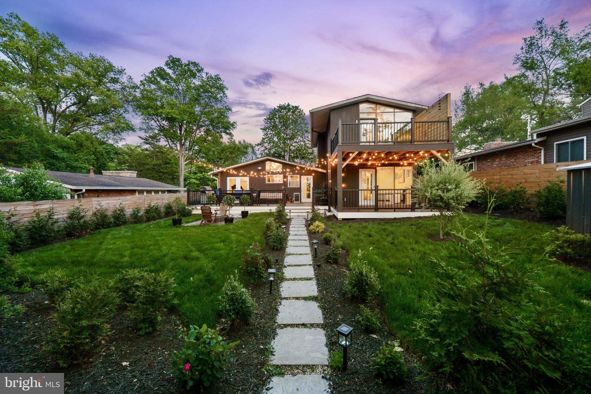 HAMMOND WOODS - Residential