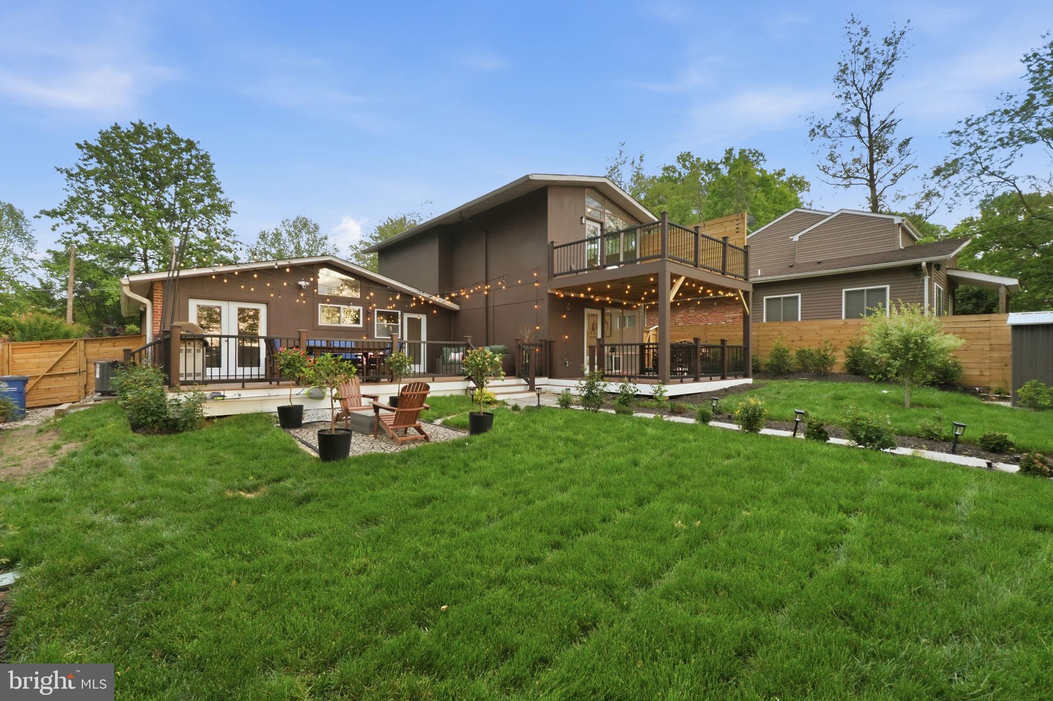 HAMMOND WOODS - Residential
