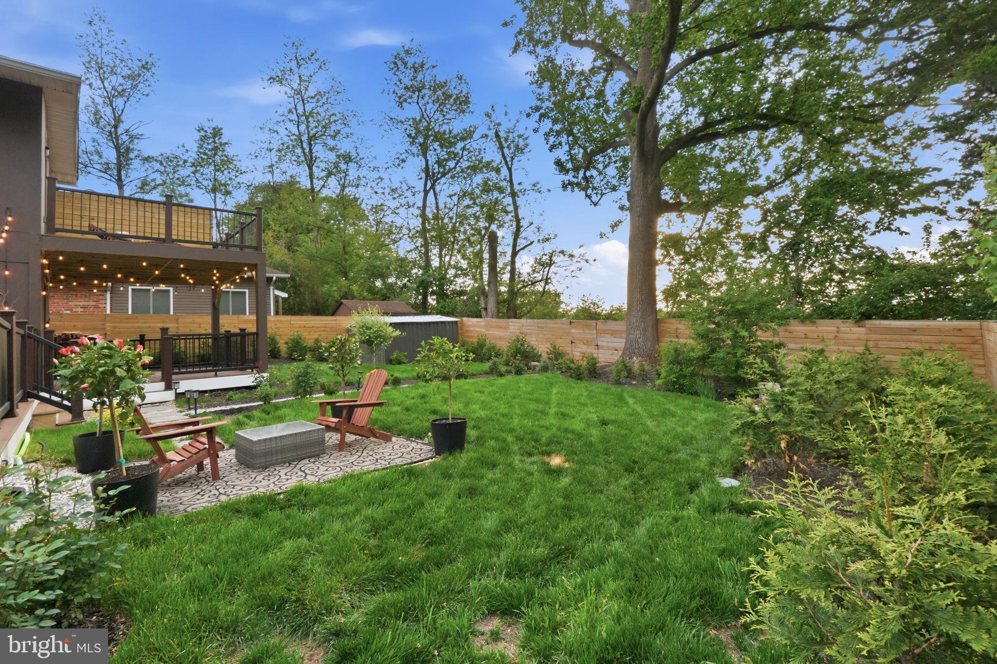 HAMMOND WOODS - Residential